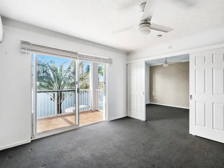 Second view of Homely unit listing, 11/11-19 Taylor Street, Biggera Waters QLD 4216