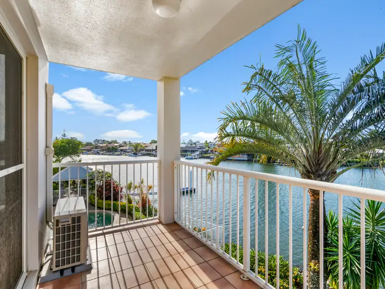 Sixth view of Homely unit listing, 11/11-19 Taylor Street, Biggera Waters QLD 4216