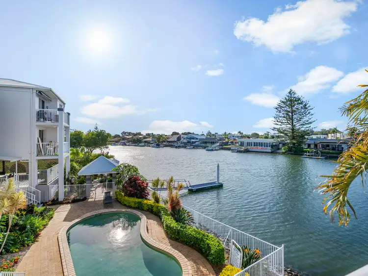 Seventh view of Homely unit listing, 11/11-19 Taylor Street, Biggera Waters QLD 4216
