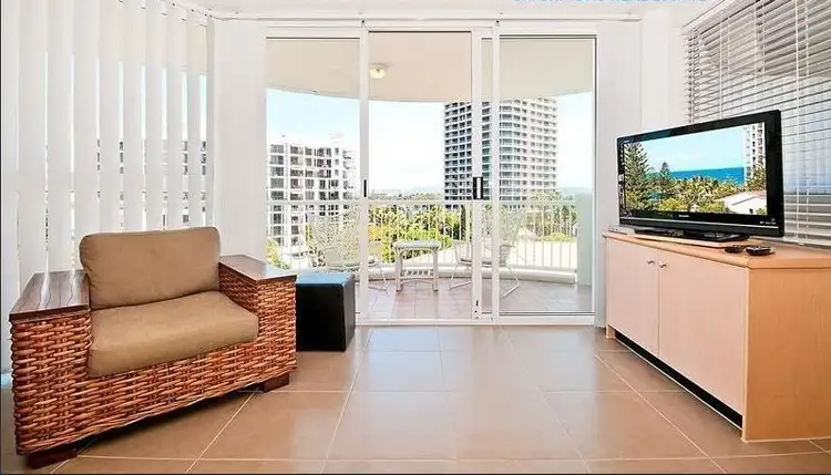 Third view of Homely unit listing, 57/210-218 Surf Parade, Surfers Paradise QLD 4217