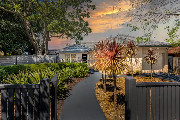 Main view of Homely unit listing, 54 Marianne Way, Mount Waverley VIC 3149