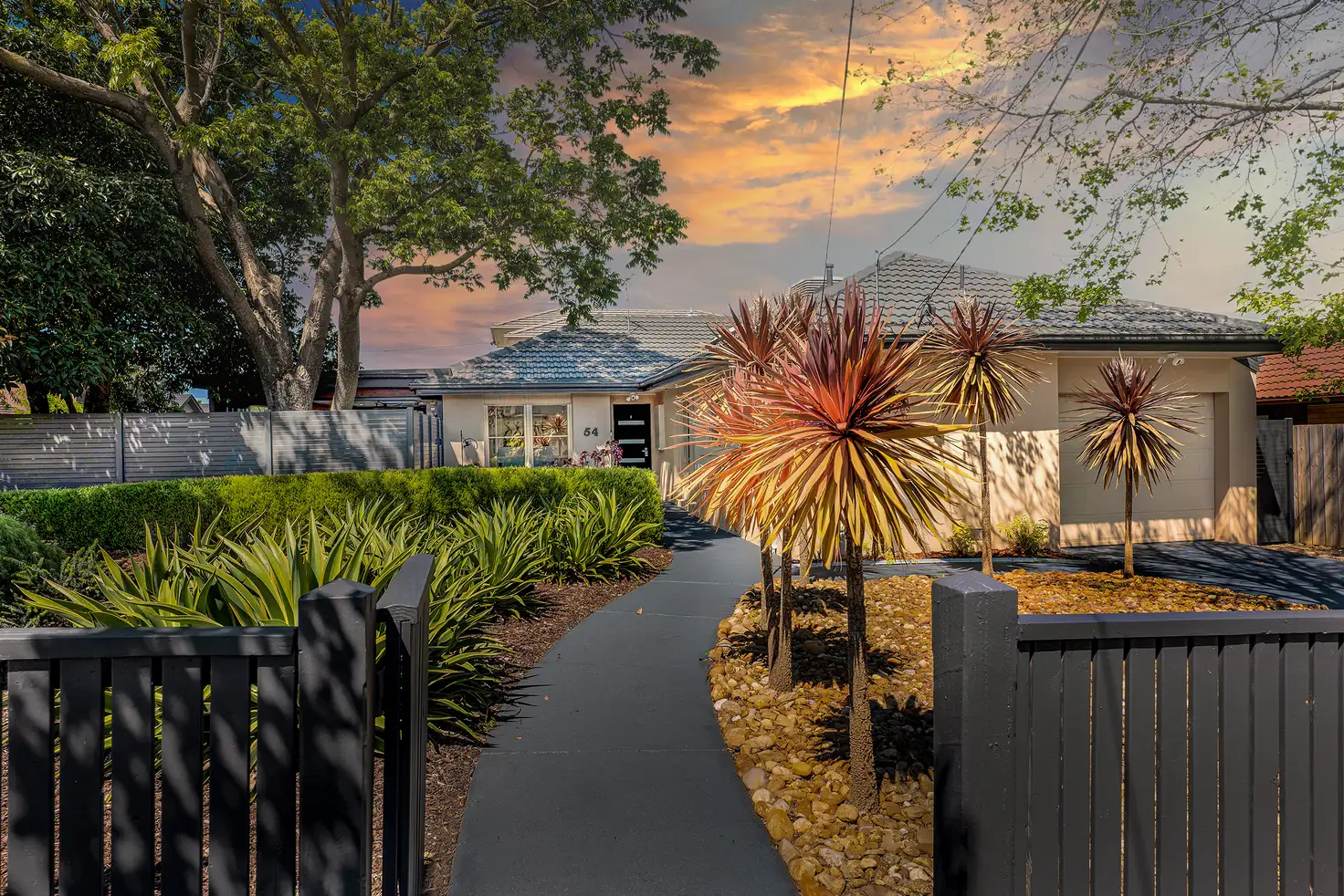 Main view of Homely unit listing, 54 Marianne Way, Mount Waverley VIC 3149