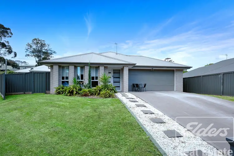 Main view of Homely house listing, 43 Primrose Street, Booragul NSW 2284