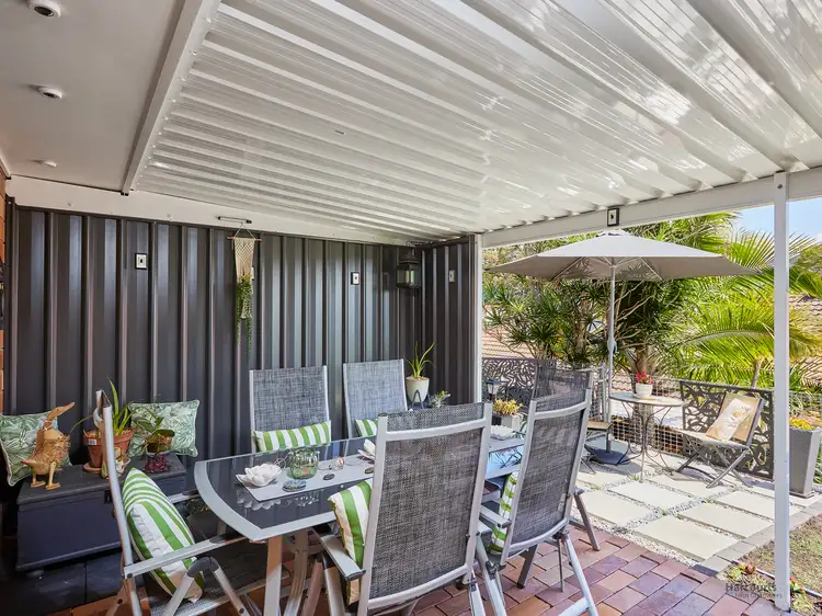 Second view of Homely villa listing, 31/160 Bardon Avenue, Miami QLD 4220