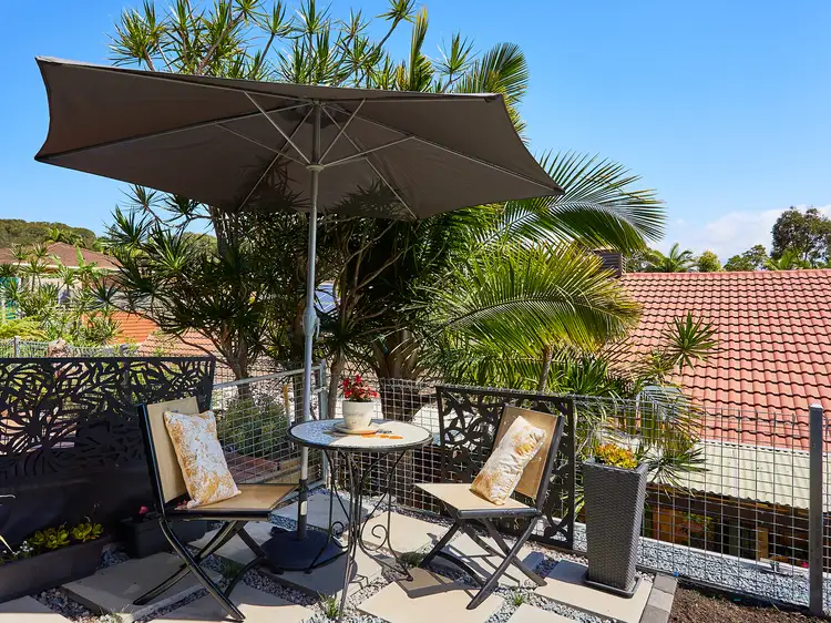 Third view of Homely villa listing, 31/160 Bardon Avenue, Miami QLD 4220
