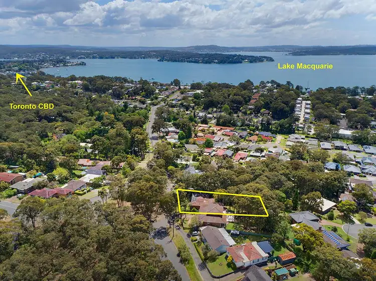Fifth view of Homely house listing, 3 Arbre Close, Kilaben Bay NSW 2283