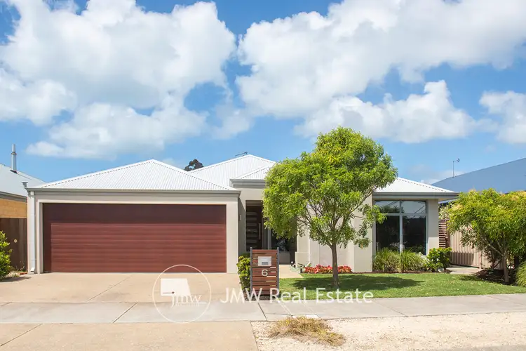 Fourth view of Homely house listing, 6 Ballard Loop, Dunsborough WA 6281