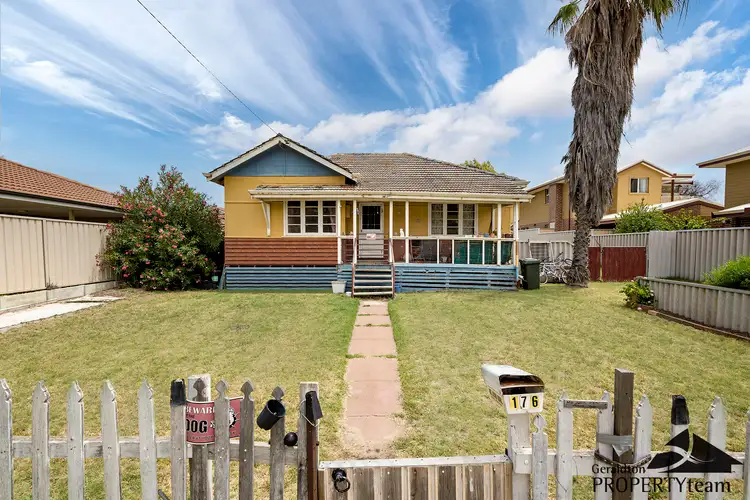 Main view of Homely house listing, 176 Brede Street, Geraldton WA 6530