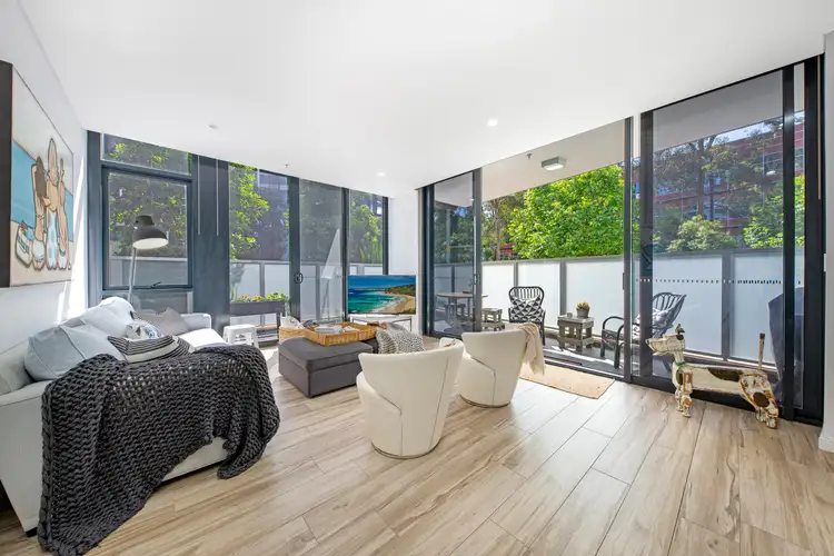 Second view of Homely apartment listing, 51/1 Betty Cuthbert Avenue, Sydney Olympic Park NSW 2127