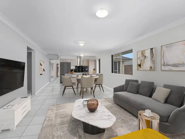 Main view of Homely house listing, 14 Butterfly Way, Ripley QLD 4306