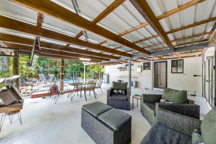 Second view of Homely house listing, 42 Catherine Cres, Jubilee Pocket QLD 4802