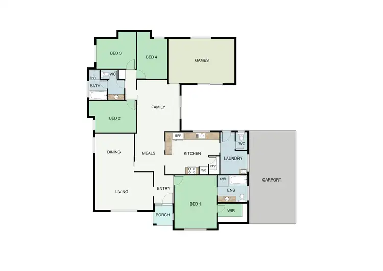 Third view of Homely house listing, 14 Smitherson Street, Noranda WA 6062