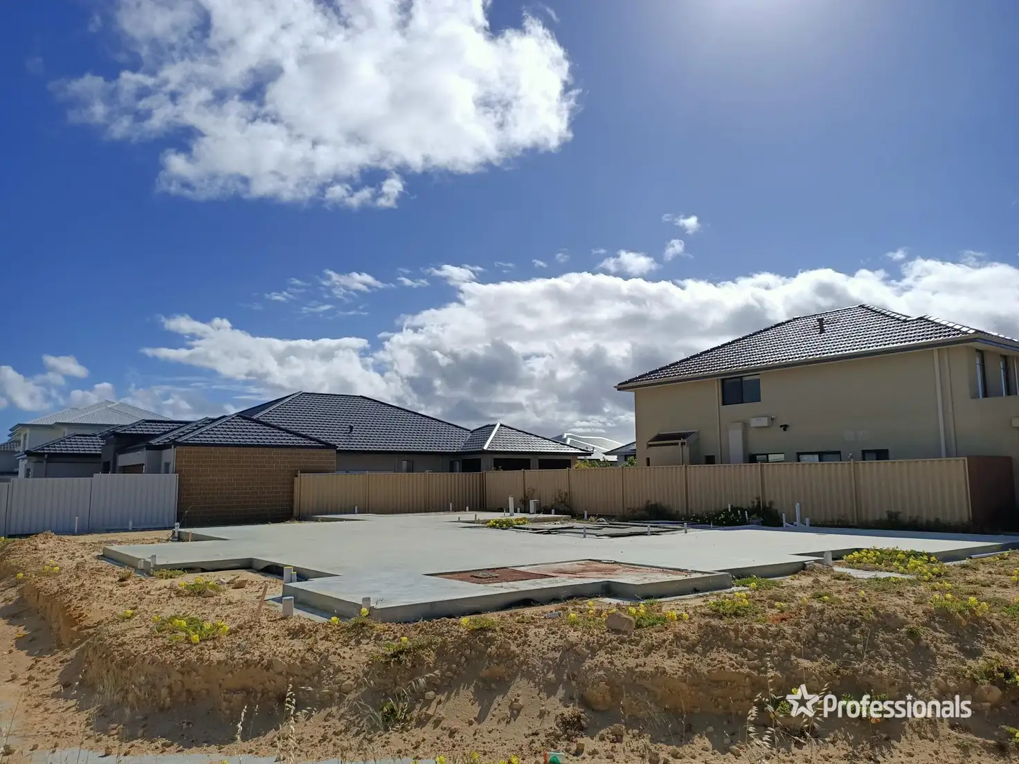Main view of Homely land listing, 26 Kallatina Drive, Iluka WA 6028