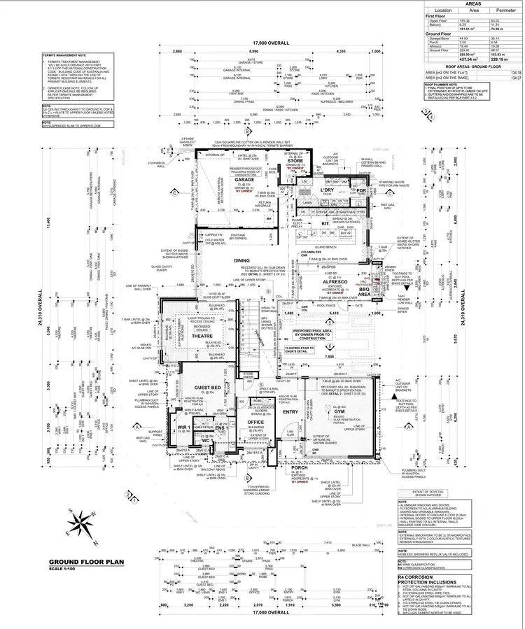 Fourth view of Homely land listing, 26 Kallatina Drive, Iluka WA 6028