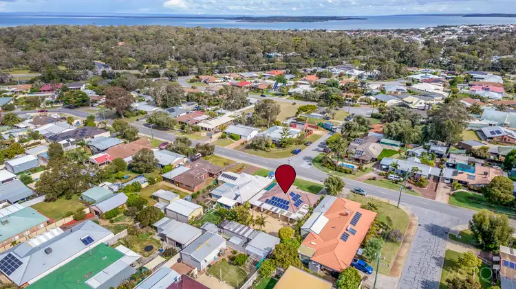 Third view of Homely house listing, 23 Linville Street, Falcon WA 6210
