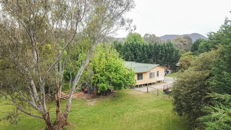 Second view of Homely house listing, 7 Ross Court, Myrtleford VIC 3737