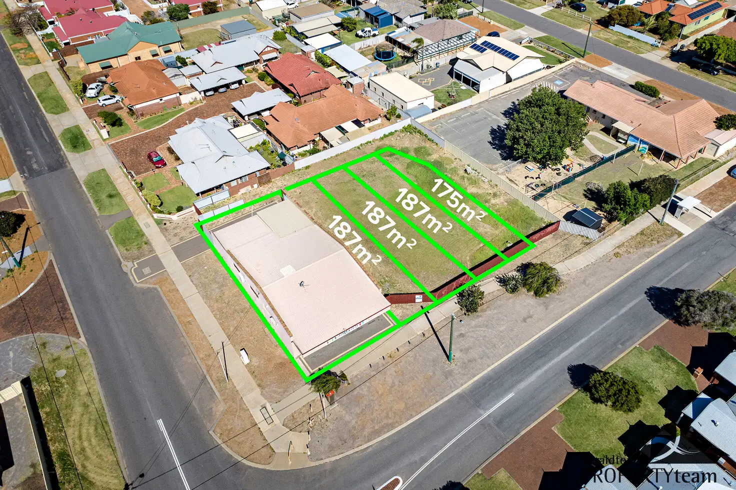 Main view of Homely land listing, 1 Whitfield Place, Beachlands WA 6530