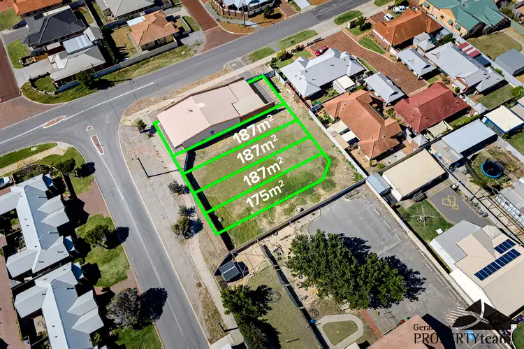 Third view of Homely land listing, 1 Whitfield Place, Beachlands WA 6530