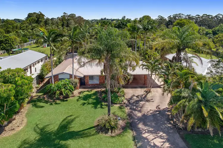 Main view of Homely house listing, 37 Overlander Avenue, Cooroy QLD 4563