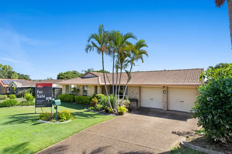 Main view of Homely house listing, 5 Spica Drive, Tanah Merah QLD 4128