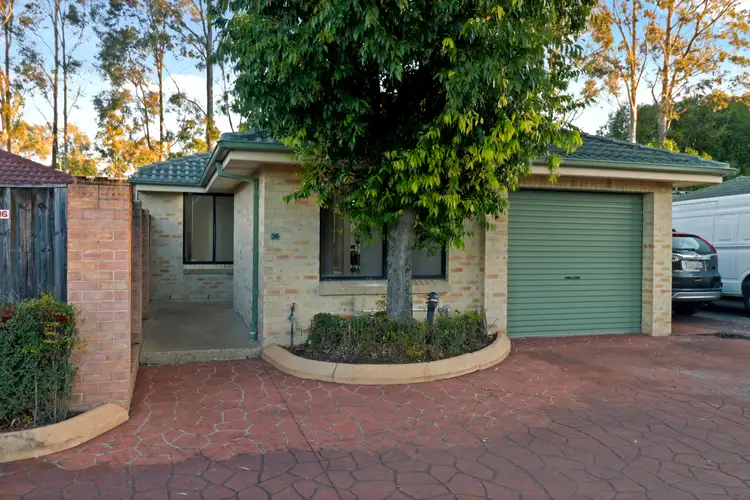 36/6-10 Ettalong Road, Greystanes NSW 2145