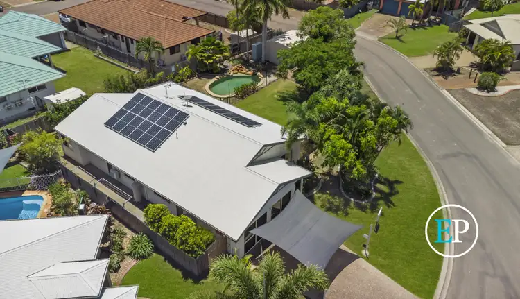 Second view of Homely house listing, 4 Pasadena Place, Kirwan QLD 4817