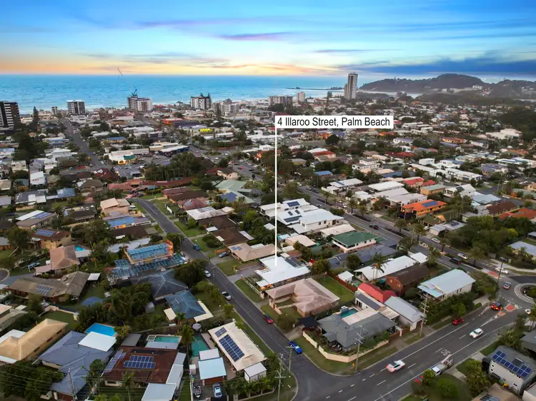 4 Illaroo Street