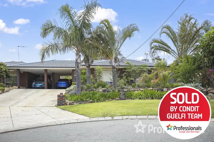 3A Linton Court, Marangaroo WA 6064