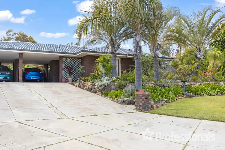 Second view of Homely semi-detached listing, 3A Linton Court, Marangaroo WA 6064