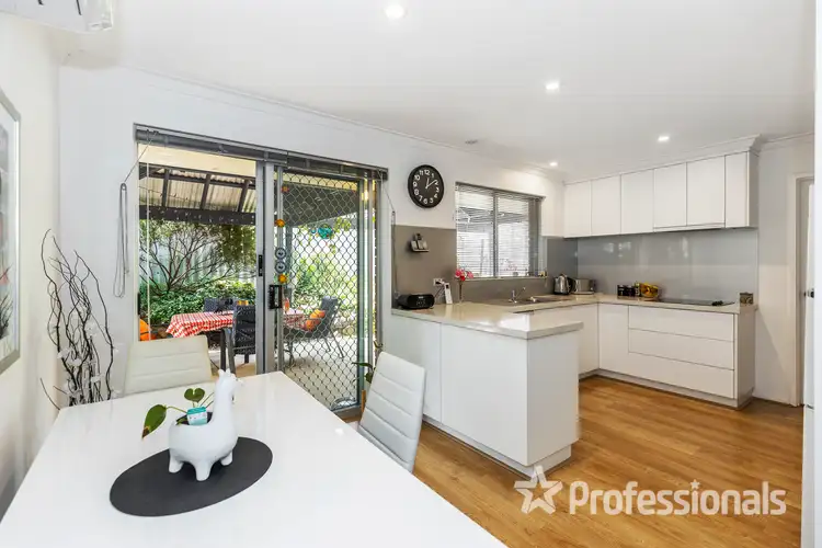 Seventh view of Homely semi-detached listing, 3A Linton Court, Marangaroo WA 6064