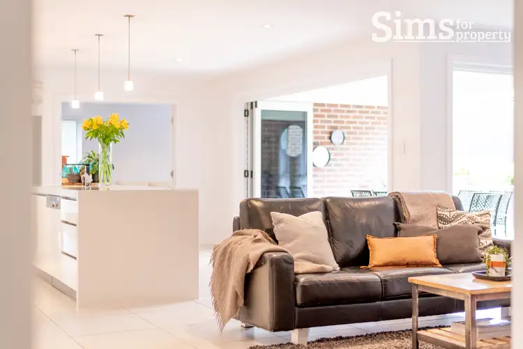 Fifth view of Homely house listing, 19 Bimbimbi Avenue, Prospect Vale TAS 7250