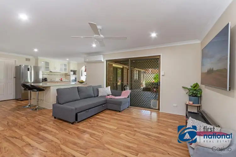 Third view of Homely house listing, 7 Sunset Place, Casino NSW 2470