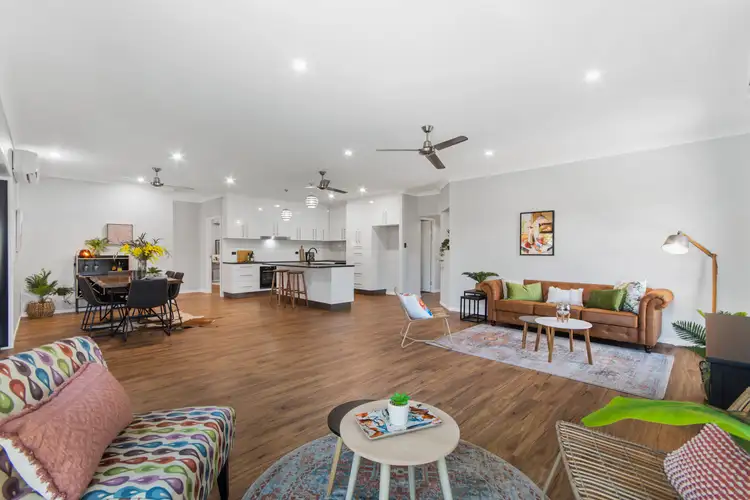 Second view of Homely house listing, 16 Bell Miner Way, Bohle Plains QLD 4817