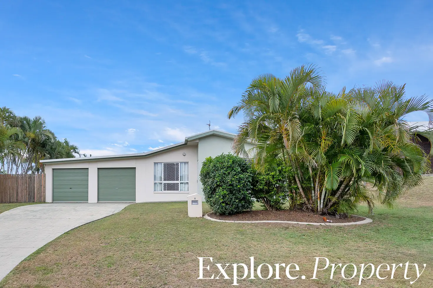 Main view of Homely house listing, 5 Matterson Avenue, Eimeo QLD 4740