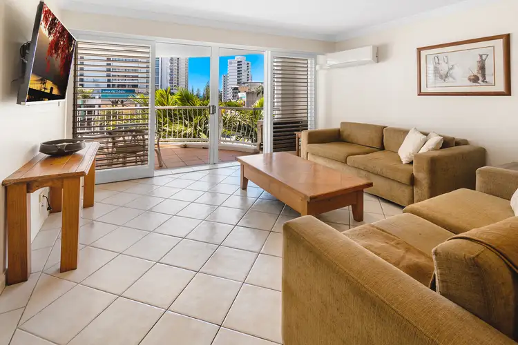 Second view of Homely apartment listing, 1404/24-26 Queensland Avenue, Broadbeach QLD 4218