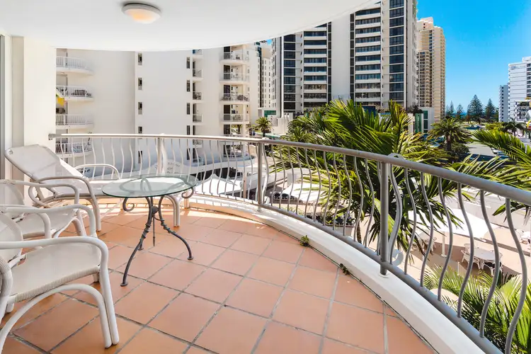 Third view of Homely apartment listing, 1404/24-26 Queensland Avenue, Broadbeach QLD 4218
