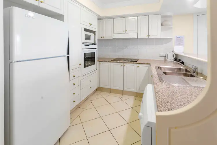 Fifth view of Homely apartment listing, 1404/24-26 Queensland Avenue, Broadbeach QLD 4218