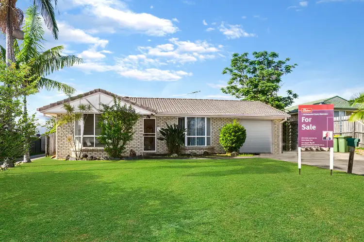 Main view of Homely house listing, 18 Debanie Court, Marsden QLD 4132