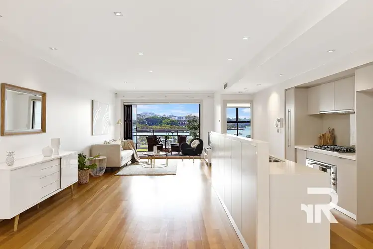 Main view of Homely apartment listing, 4/2 Bay Drive, Meadowbank NSW 2114