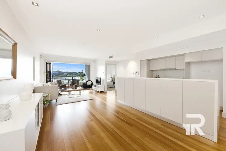 Second view of Homely apartment listing, 4/2 Bay Drive, Meadowbank NSW 2114