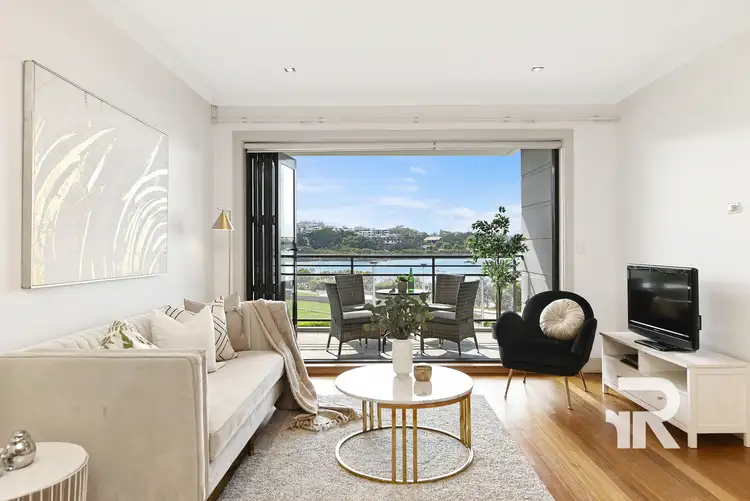 Third view of Homely apartment listing, 4/2 Bay Drive, Meadowbank NSW 2114