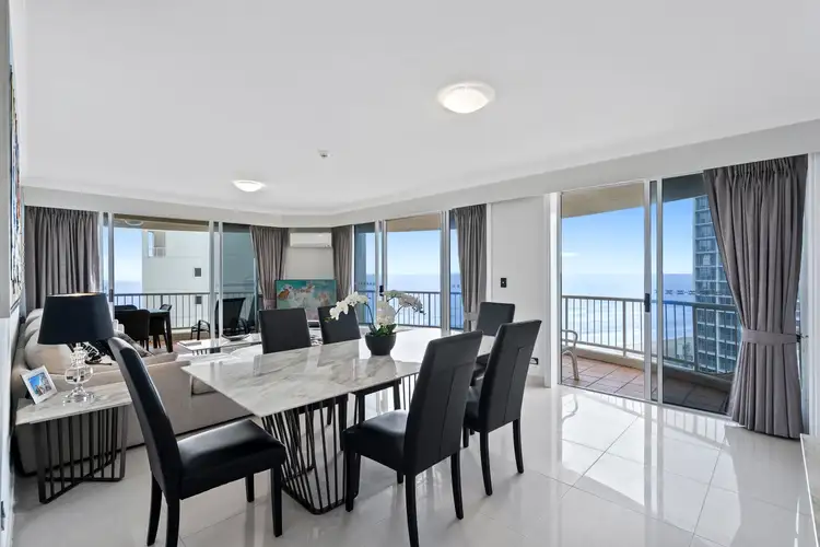 Main view of Homely unit listing, 252/6 View Avenue, Surfers Paradise QLD 4217