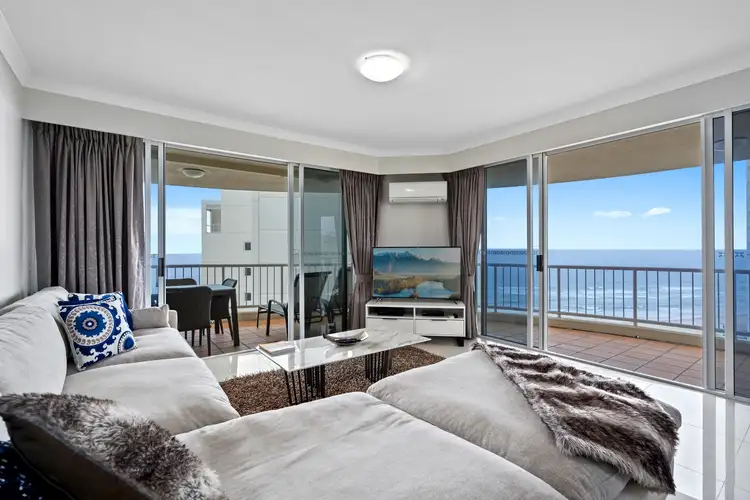 Fourth view of Homely unit listing, 252/6 View Avenue, Surfers Paradise QLD 4217