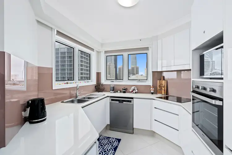 Fifth view of Homely unit listing, 252/6 View Avenue, Surfers Paradise QLD 4217