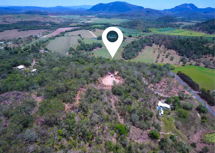 Main view of Homely land listing, 110 Yakapari-Habana Road, The Leap QLD 4740