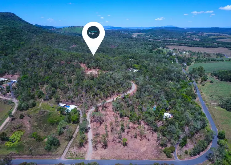 Second view of Homely land listing, 110 Yakapari-Habana Road, The Leap QLD 4740