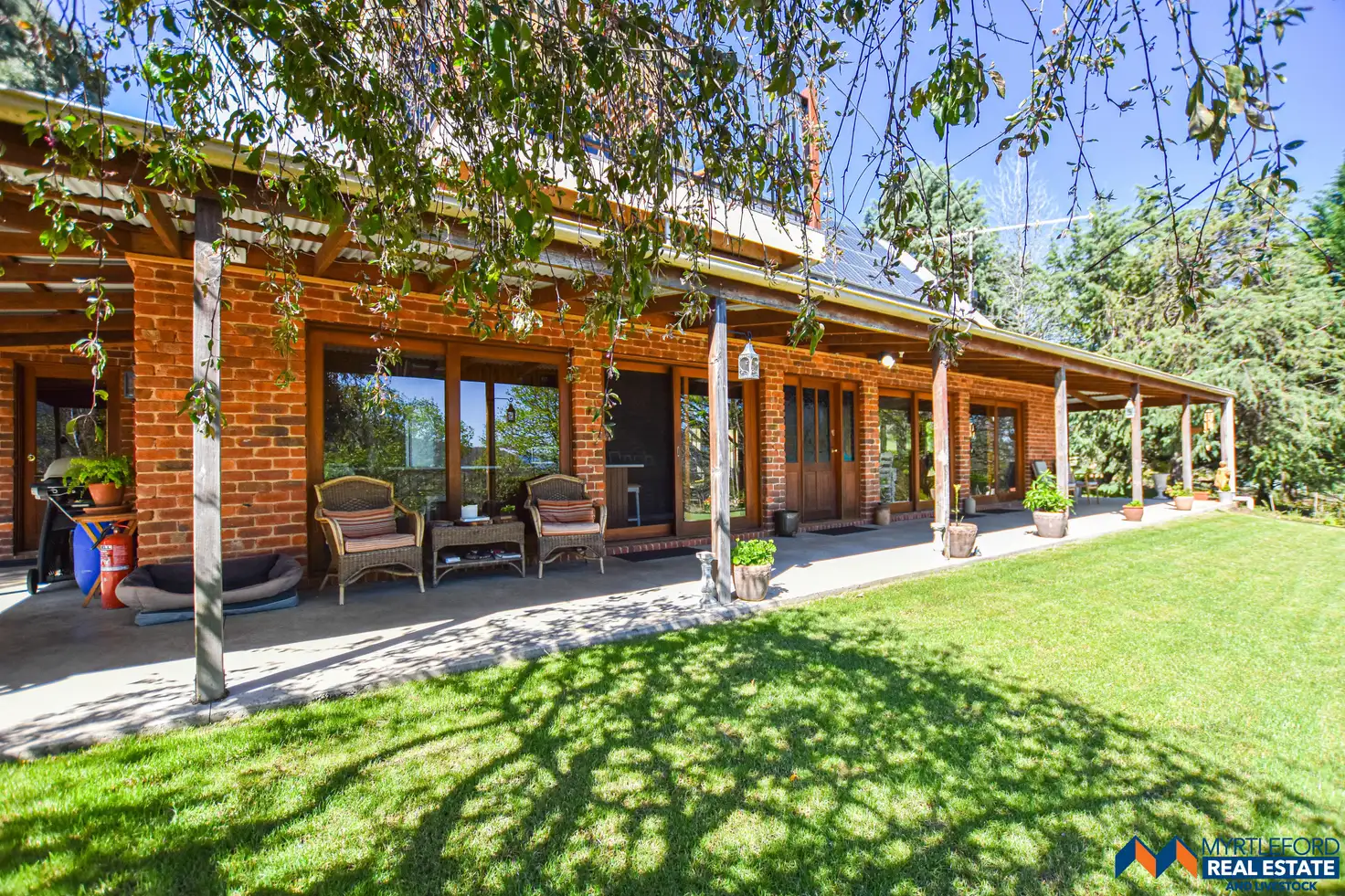 Main view of Homely rural property listing, 252 Pini Lane, Mudgegonga VIC 3737