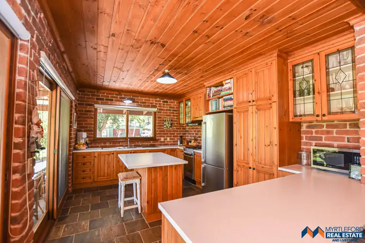 Third view of Homely rural property listing, 252 Pini Lane, Mudgegonga VIC 3737