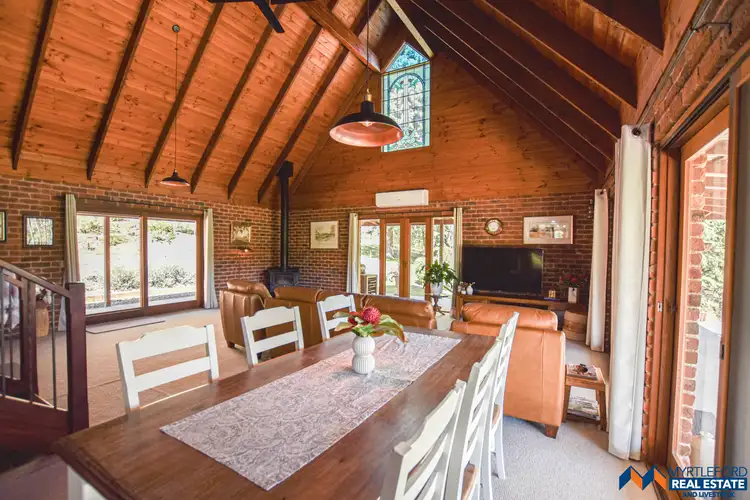 Fourth view of Homely rural property listing, 252 Pini Lane, Mudgegonga VIC 3737