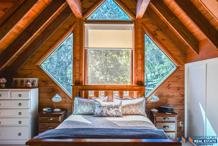 Fifth view of Homely rural property listing, 252 Pini Lane, Mudgegonga VIC 3737